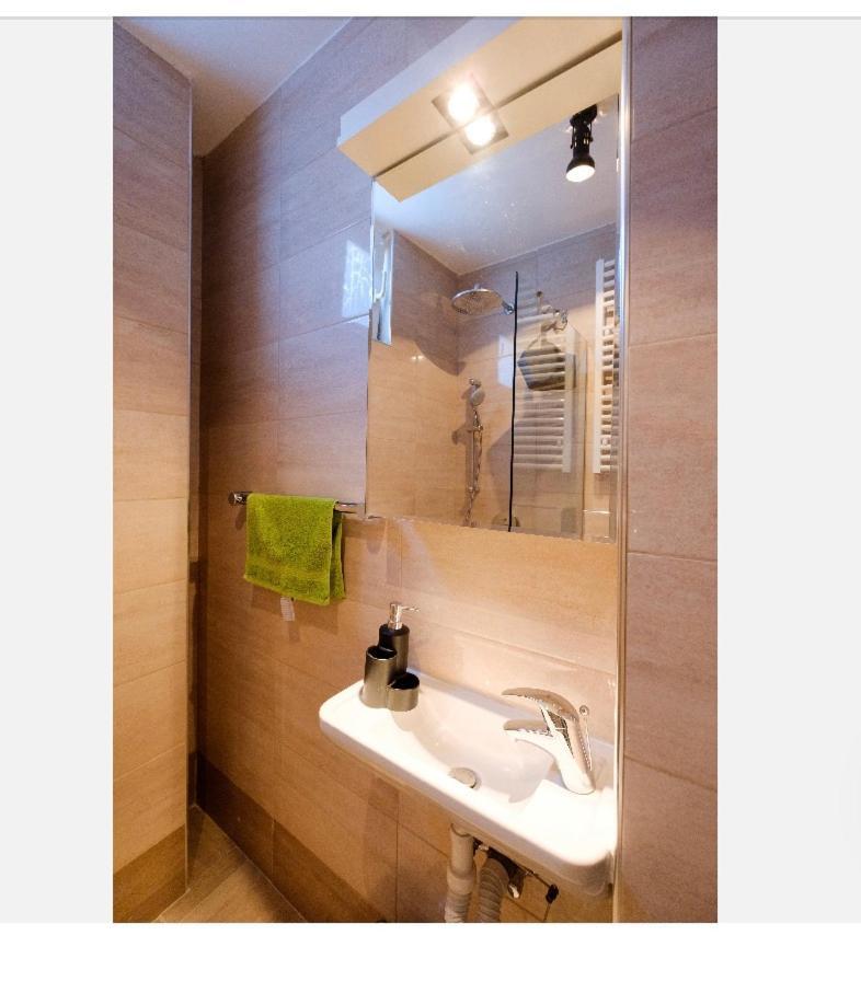 Svetogorska Tri Apartment Belgrad Exterior foto