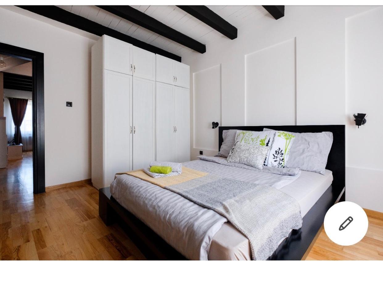 Svetogorska Tri Apartment Belgrad Exterior foto