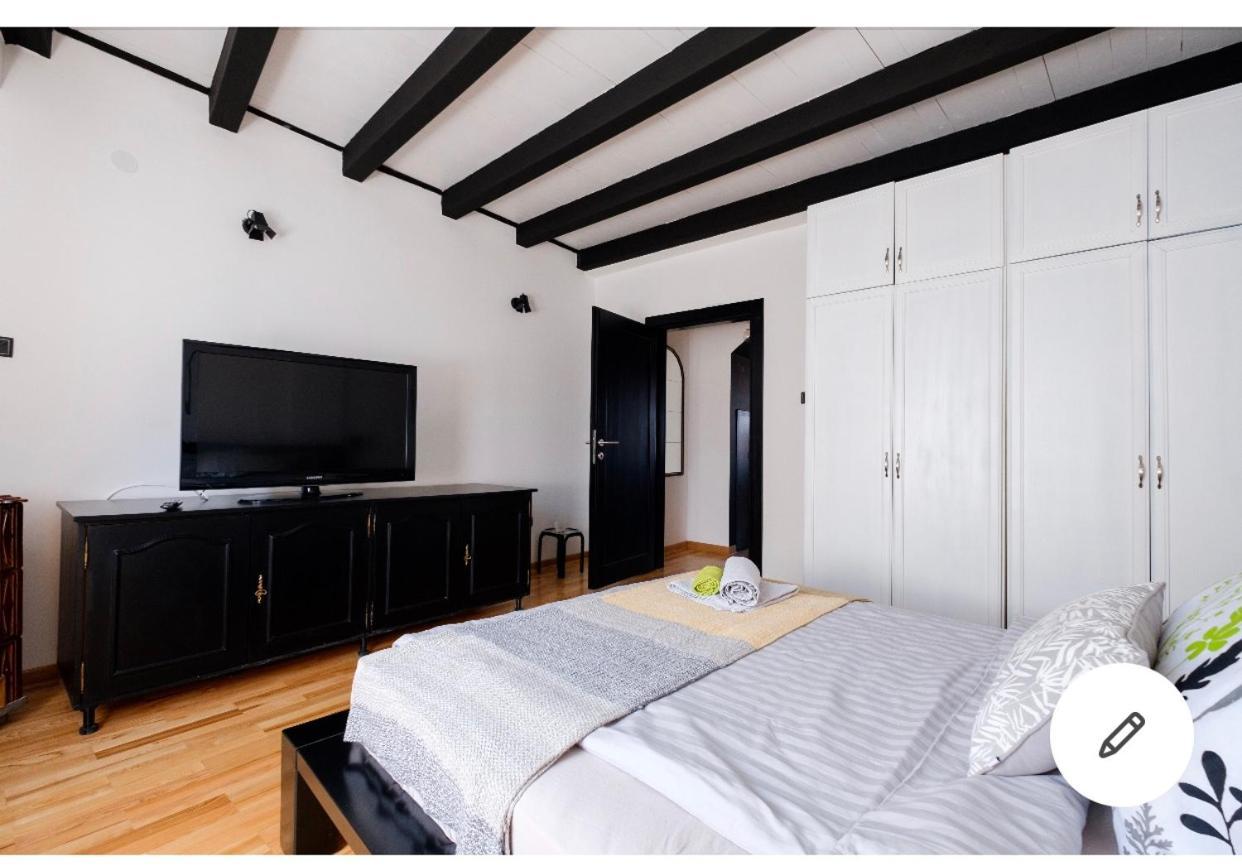 Svetogorska Tri Apartment Belgrad Exterior foto