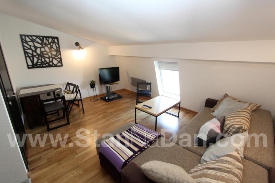 Svetogorska Tri Apartment Belgrad Exterior foto